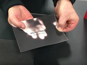Thermochromic Ink